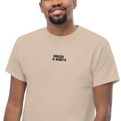 T-shirt “Villafranca” – Illustration de la baie de Villefranche-sur-Mer