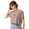 Crop Top "Massena" Souleu & Baieta Nice - Un voyage au cœur de l'Histoire de Nice !
