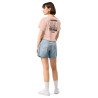 Crop Top "Massena" Souleu & Baieta Nice - Un voyage au cœur de l'Histoire de Nice !