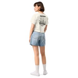Crop Top "Massena" Souleu & Baieta Nice - Un voyage au cœur de l'Histoire de Nice !