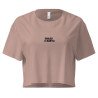 Crop Top "Massena" Souleu & Baieta Nice - Un voyage au cœur de l'Histoire de Nice !
