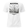 T-shirt Femme "Masséna"  Souleu & Baieta Nice
