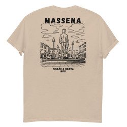 T-shirt "Masséna"  Souleu & Baieta Nice
