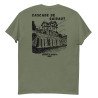 T-shirt “Cascade de Gairaut” – Souleu & Baieta Nice