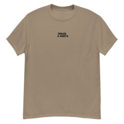T-shirt “Cascade de Gairaut” – Souleu & Baieta Nice