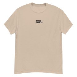 T-shirt “Cascade de Gairaut” – Souleu & Baieta Nice