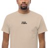 T-shirt “Cascade de Gairaut” – Souleu & Baieta Nice