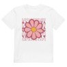 T-shirt enfant Marguerite “Lou Souleu & La Baieta”