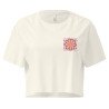 Crop top - Marguerite “Lou Souleu & La Baieta”