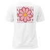 T-shirt femme Marguerite “Lou Souleu & La Baieta”