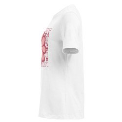 T-shirt Marguerite “Lou Souleu & La Baieta” Impression à l'avant du tee shirt