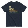 T-shirt "Va ti picar en la ***** " – L’élégance niçoise, version frontale