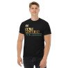 T-shirt "Va ti picar en la ***** " – L’élégance niçoise, version frontale