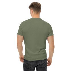 T-shirt "Va ti picar en la ***** " – L’élégance niçoise, version frontale