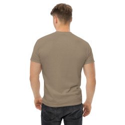 T-shirt "Va ti picar en la ***** " – L’élégance niçoise, version frontale