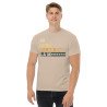 T-shirt "Va ti picar en la ***** " – L’élégance niçoise, version frontale
