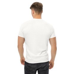 T-shirt "Va ti picar en la ***** " – L’élégance niçoise, version frontale