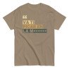 T-shirt "Va ti picar en la ***** " – L’élégance niçoise, version frontale