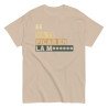T-shirt "Va ti picar en la ***** " – L’élégance niçoise, version frontale