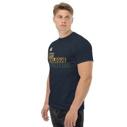 T-shirt Eh boulegue palhassou par "Souleu & Baieta" – Structuré, stylé... et un brin insolent