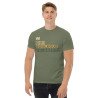 T-shirt Eh boulegue palhassou par "Souleu & Baieta" – Structuré, stylé... et un brin insolent