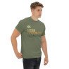T-shirt Eh boulegue palhassou par "Souleu & Baieta" – Structuré, stylé... et un brin insolent