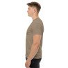 T-shirt Eh boulegue palhassou par "Souleu & Baieta" – Structuré, stylé... et un brin insolent