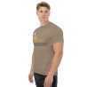 T-shirt Eh boulegue palhassou par "Souleu & Baieta" – Structuré, stylé... et un brin insolent