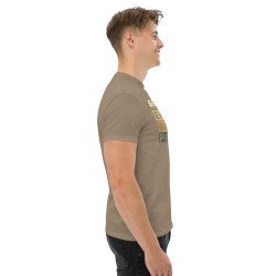 T-shirt Eh boulegue palhassou par "Souleu & Baieta" – Structuré, stylé... et un brin insolent