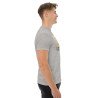 T-shirt Eh boulegue palhassou par "Souleu & Baieta" – Structuré, stylé... et un brin insolent