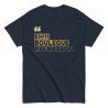 T-shirt Eh boulegue palhassou par "Souleu & Baieta" – Structuré, stylé... et un brin insolent