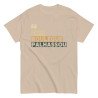 T-shirt Eh boulegue palhassou par "Souleu & Baieta" – Structuré, stylé... et un brin insolent