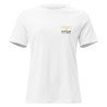 T-shirt Femme "Va ti pilha un bagne" |  "Souleu & Baieta"