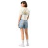 Crop top "Va ti pilha un bagne" | Souleu & Baieta