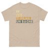 T-shirt "Va ti pilha un bagne" | "Souleu & Baieta"