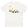 T-shirt "Va ti pilha un bagne" | "Souleu & Baieta"