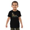 Tee-shirt enfant “Oh aloura che passa” | Édition Niçoise