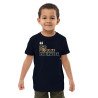 Tee-shirt enfant “Oh aloura che passa” | Édition Niçoise