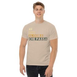 T-shirt “Oh aloura che passa” | Édition Niçoise