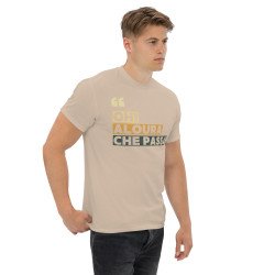T-shirt “Oh aloura che passa” | Édition Niçoise