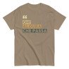 T-shirt “Oh aloura che passa” | Édition Niçoise