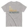 T-shirt “Oh aloura che passa” | Édition Niçoise