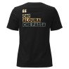 T-shirt femme “Oh aloura che passa” | “Souleu & Baieta” du Style et du soleil