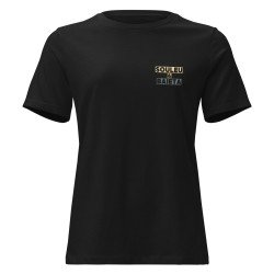 T-shirt femme “Oh aloura che passa” | “Souleu & Baieta” du Style et du soleil