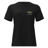 T-shirt femme “Oh aloura che passa” | “Souleu & Baieta” du Style et du soleil