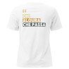 T-shirt femme “Oh aloura che passa” | “Souleu & Baieta” du Style et du soleil