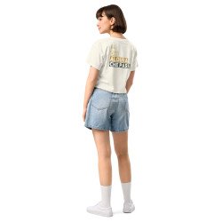 Crop top  "Oh aloura che passa” |  “Souleu & Baieta"