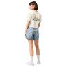 Crop top  "Oh aloura che passa” |  “Souleu & Baieta"