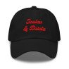 Casquette de Baseball – Souleu & Baieta – L’élégance niçoise au quotidien