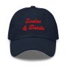 Casquette de Baseball – Souleu & Baieta – L’élégance niçoise au quotidien